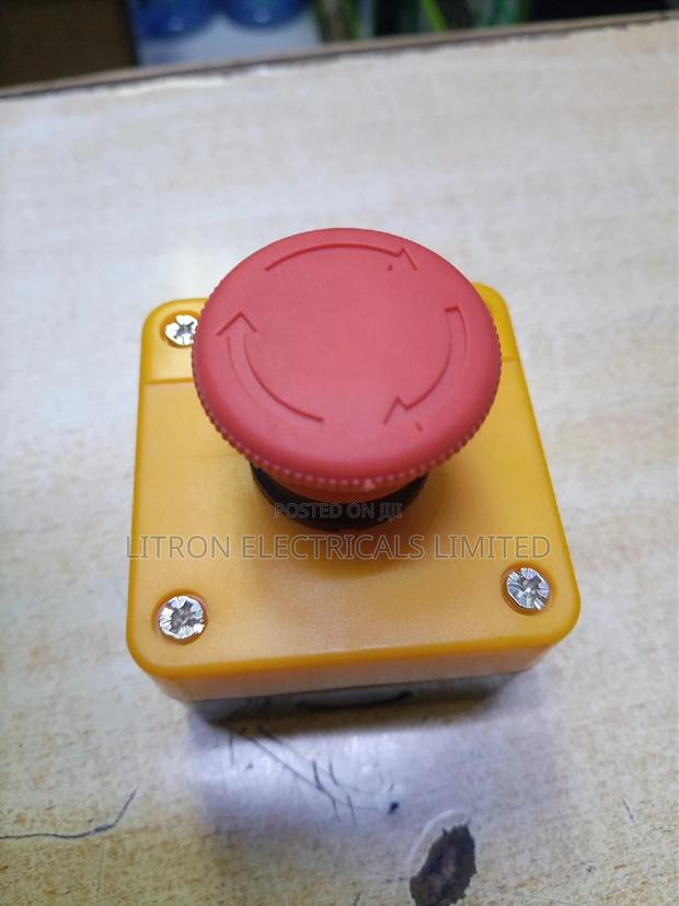 Enclosed Emergency Switch - thumbnail 2