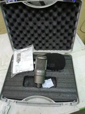 SM-8B Professional Condenser Microphone