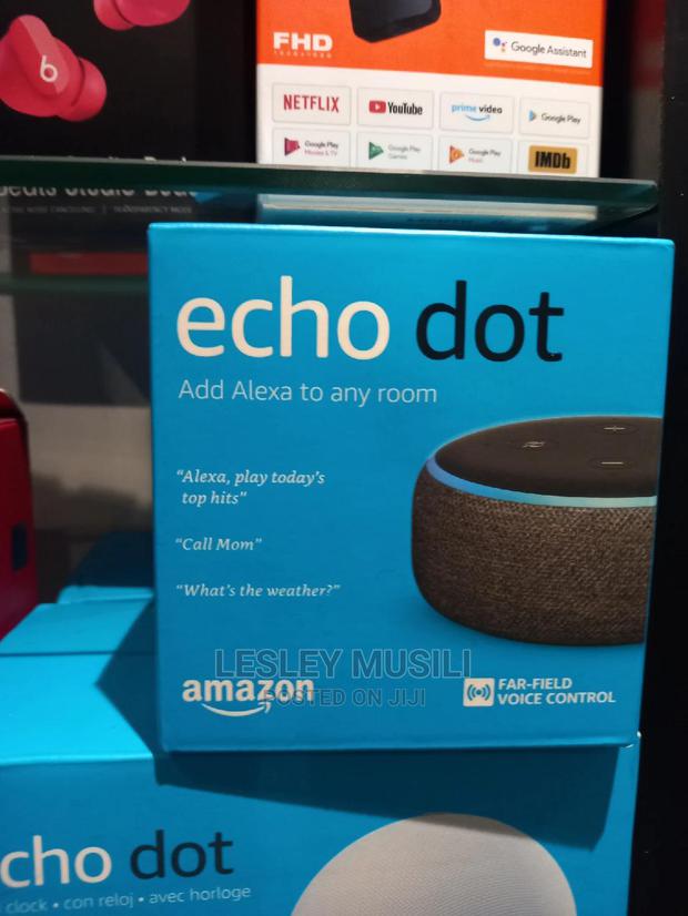 Echo Dot Speaker