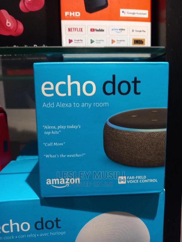 Echo Dot Speaker - thumbnail 2