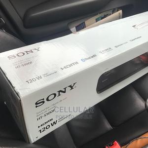 Sony HT-S100F 120W Stereo Soundbar