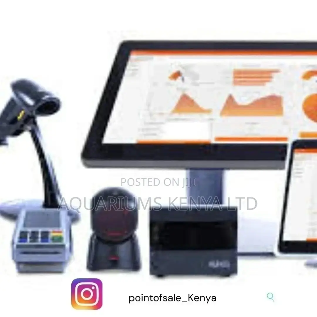 Point of Sale System Software Installation