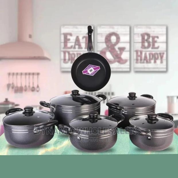 14 Pcs Cookware - main view