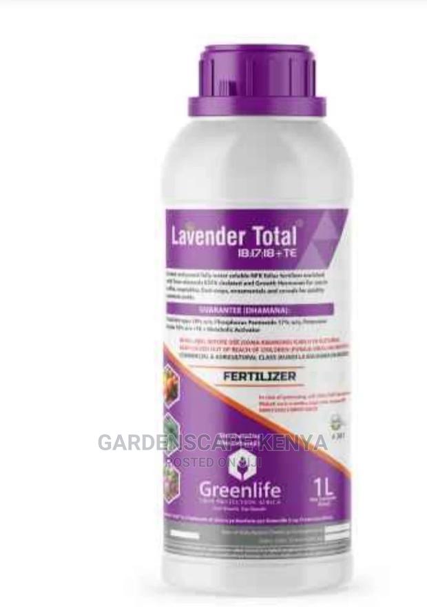 Liquid Fertilizer - main view