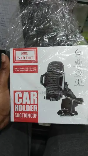 Universal Car Holder for Mobile Phones