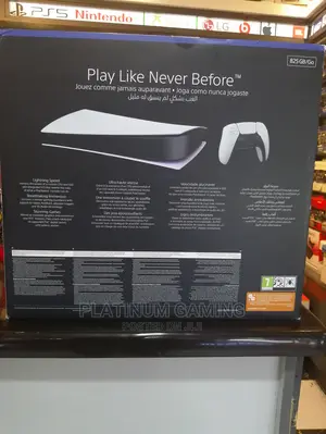 Play Station 5 Digital Edition