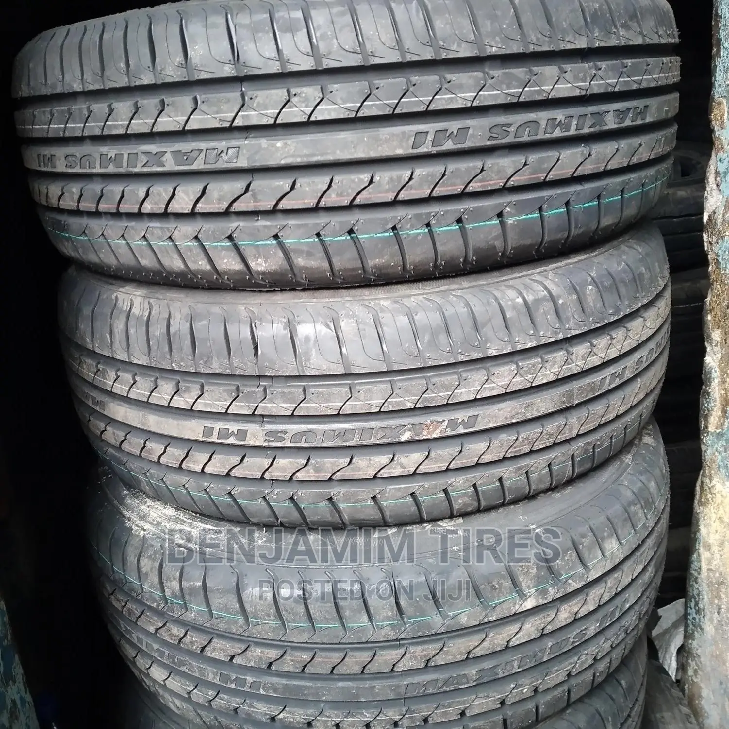 Maximus Tires Sizes 225/60r17.