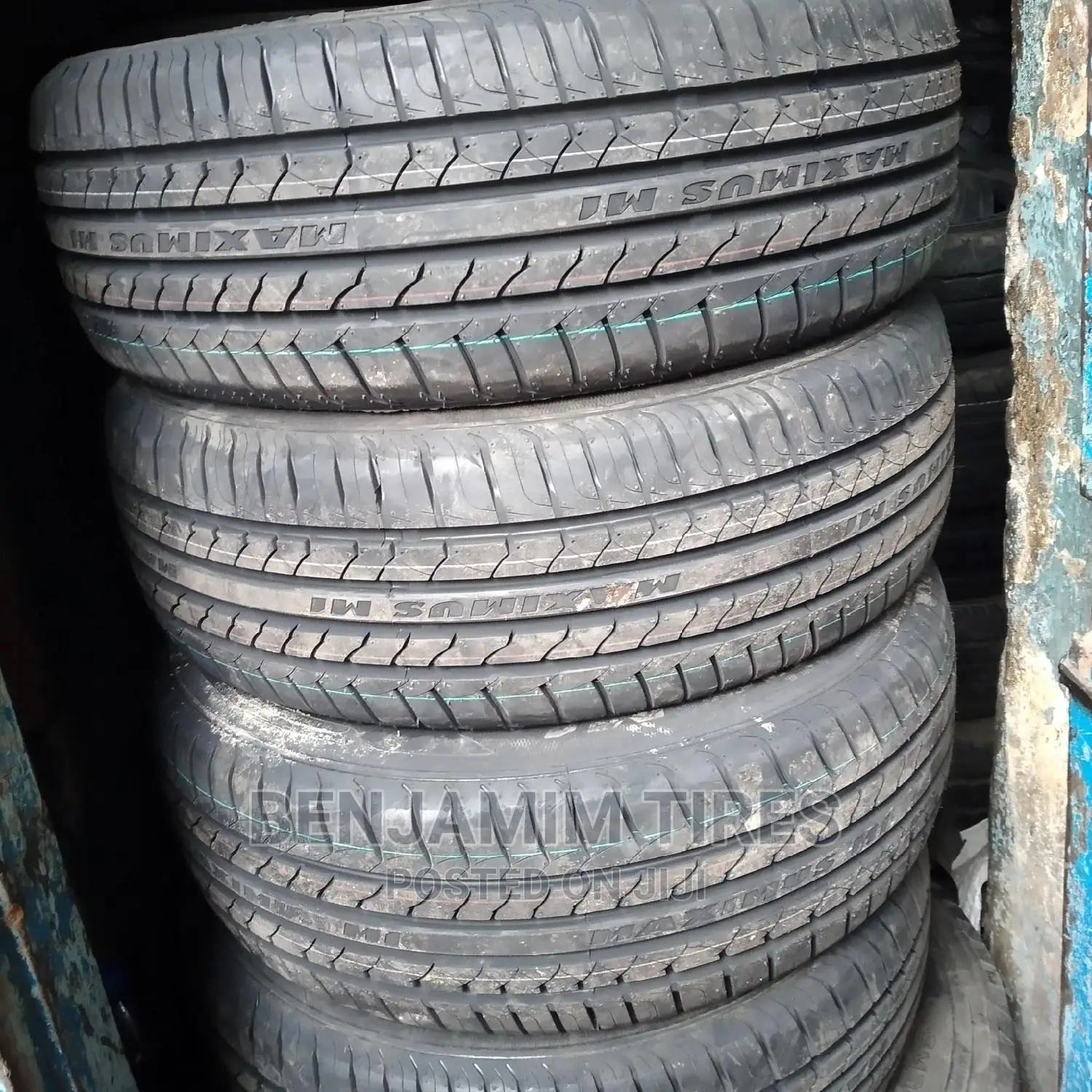 Maximus Tires Sizes 225/60r17.