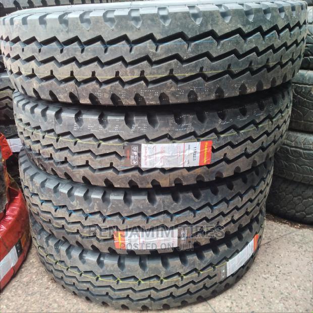 Roadshine Tires Tubeless Sizes 11R22.5
