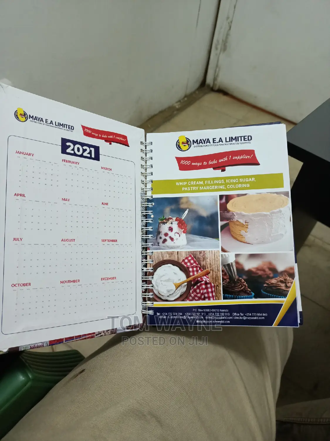 Spiral Note Book Printing