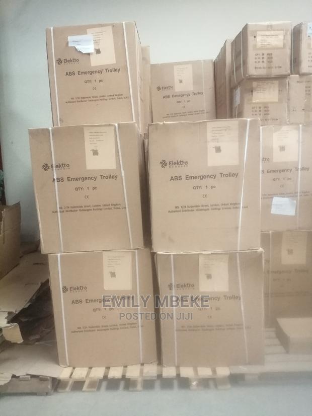 Abs Emergency Trolley - thumbnail 3