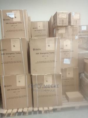 Abs Emergency Trolley - thumbnail 2