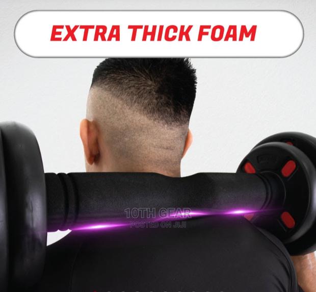 20kg Kettlebell and Dumbbell/Barbell Set - thumbnail 3