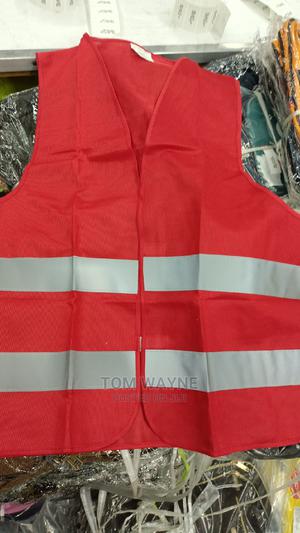 Red Reflector Jackets - main view