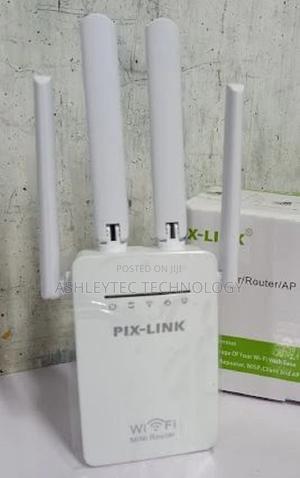 Wifi Extender 300mbps Wifi Reapeter - thumbnail 2