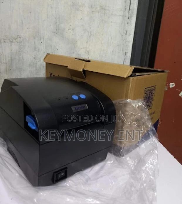 X PRINTER Barcode Label Stickers Thermal Printer - main view