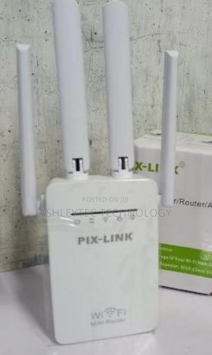 300mbps Wireless Wifi Extender /Router /Access Point - thumbnail 2