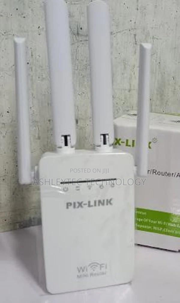 300mbps Wireless Wifi Extender /Router /Access Point - main view