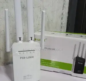Pix Link Wifi Repeater