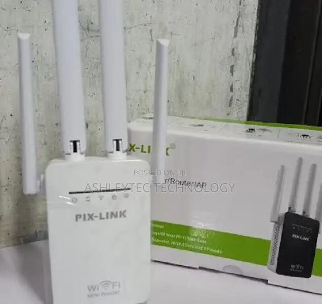 Pix Link Wifi Repeater