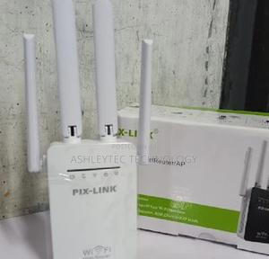 Pixlink Wifi Boosters/Repeater +1 - thumbnail 2
