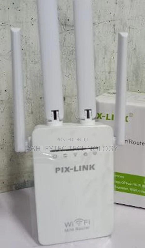 PIXLINK Brand New Wifi Extender