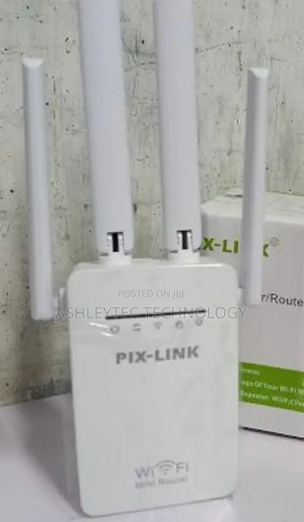 PIXLINK Brand New Wifi Extender