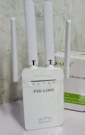 Best PIX Link 4 Antenna Wifi Extender
