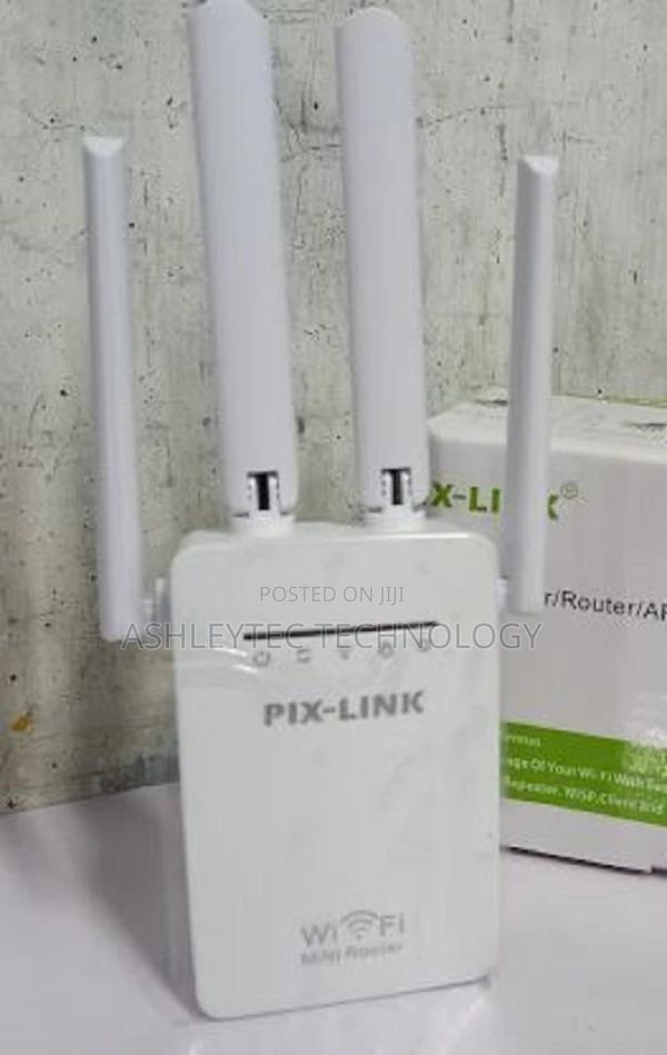 Best PIX Link 4 Antenna Wifi Extender