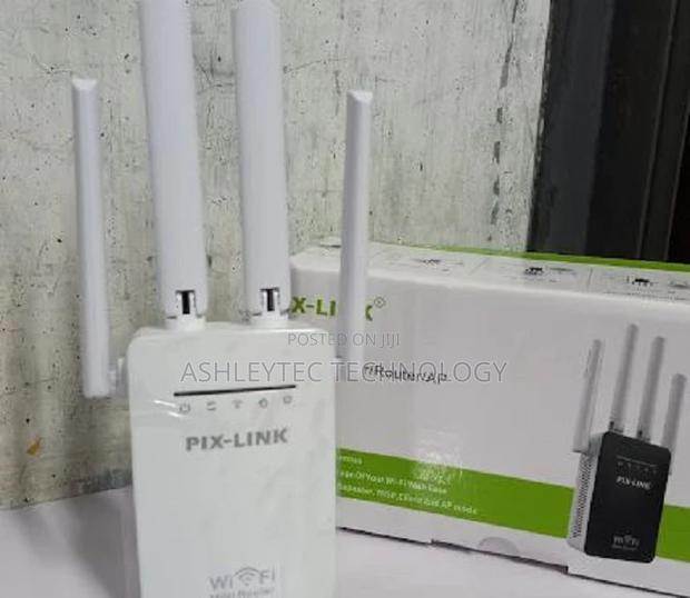 Wireless Wifi Extender /Router /Access Point - main view