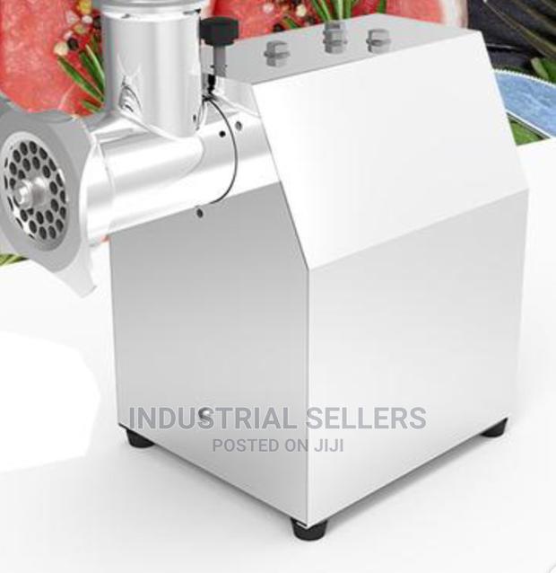 A Stainless Steel Meat Grinder M12