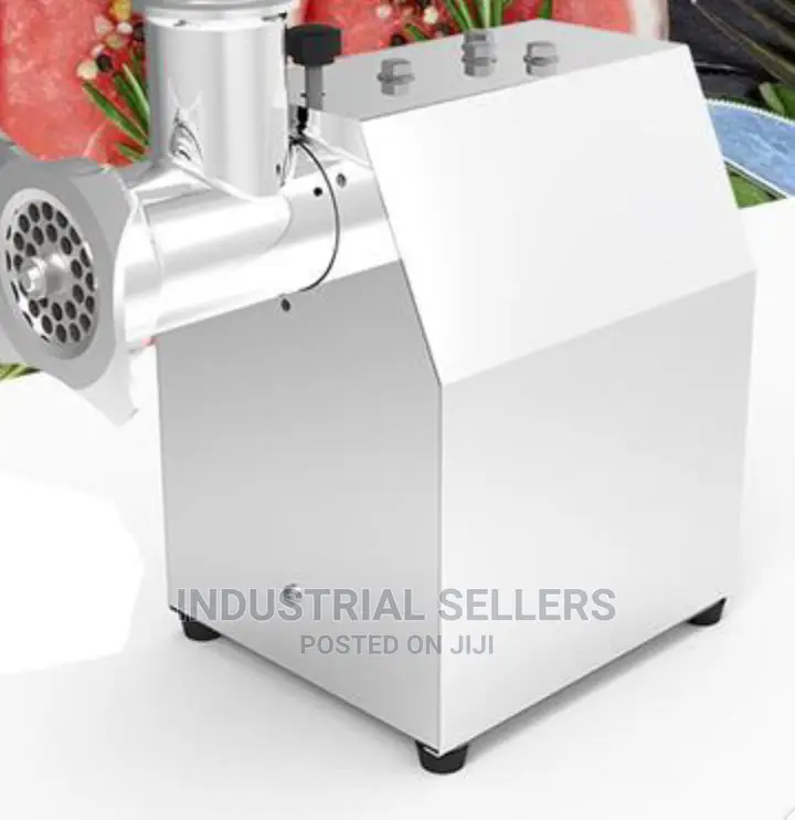 A Stainless Steel Meat Grinder M12