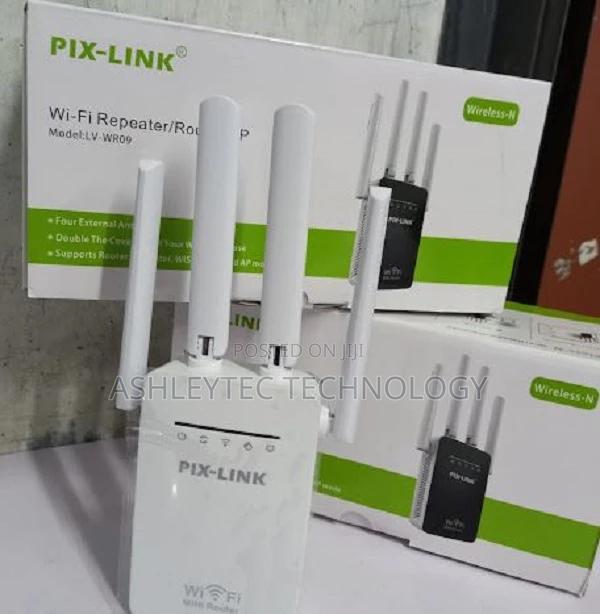 BRAND NERW Pixlink Wifi Boosters/ Repeater Wifi Extender - main view