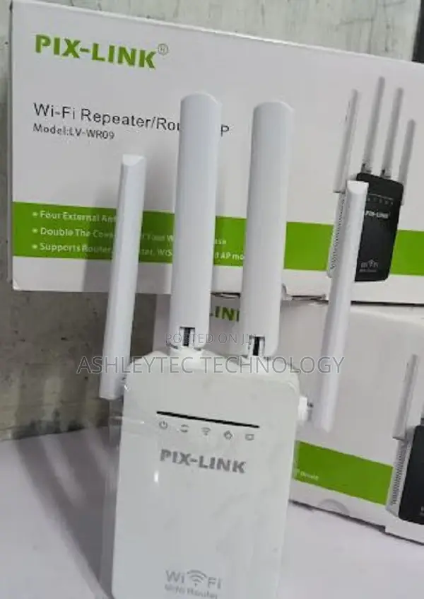 Wifi Repeater Extender 300mbps Wireless