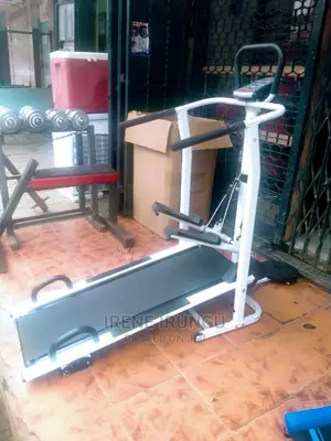 Manual Treadmill