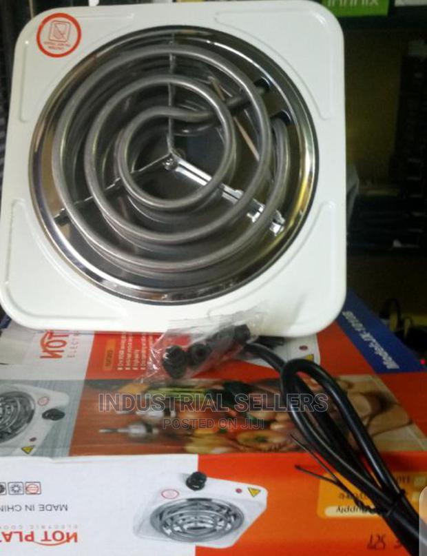 Pocket Friendly Hot Plate