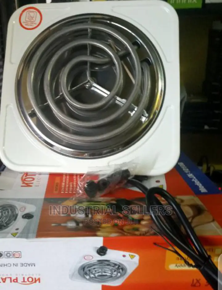 Pocket Friendly Hot Plate