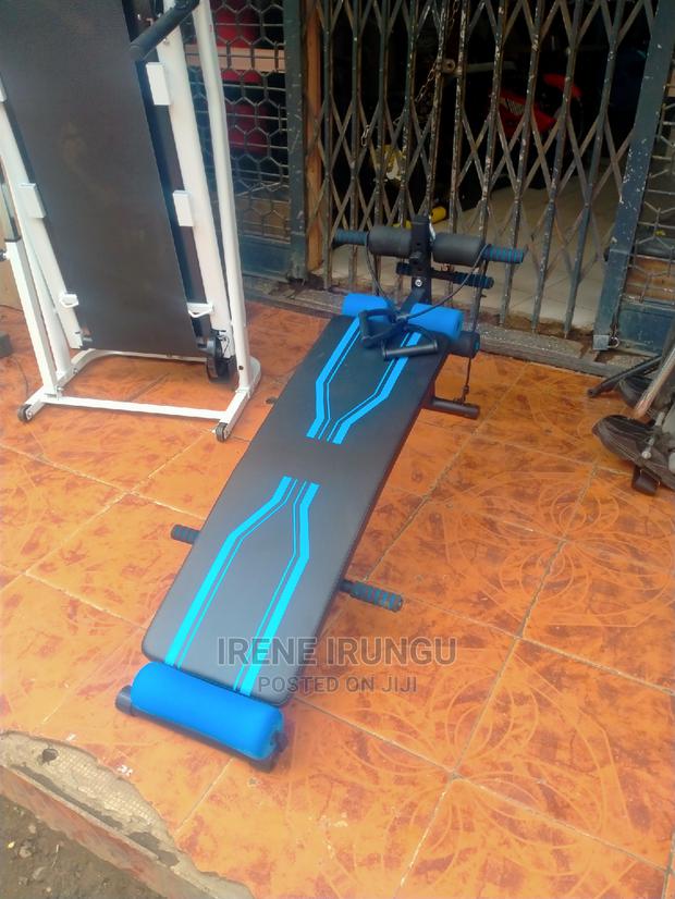 New Sit Up Bench - main view