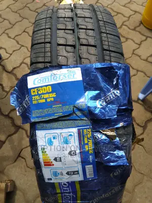 225/70r/15c Comfoser Tyre