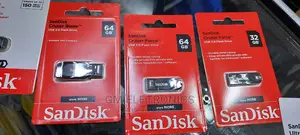 Sandisk Cruzer Force Metallic USB Flash Drive-64gb