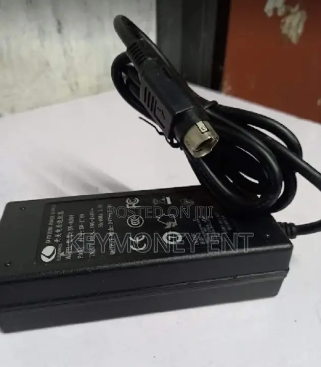 Thermal Receipt Printer Power Adapter Charger 24V 2A
