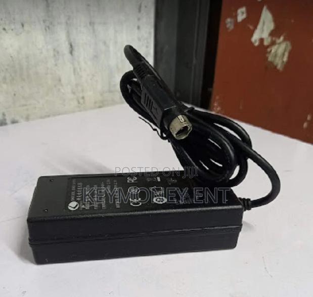 Usb Lan Thermal Receipt Printer Power Adapter - main view