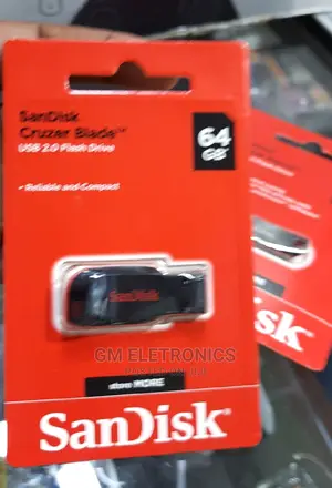 Sandisk Cruzer Force Usb Flash Drive 64gb