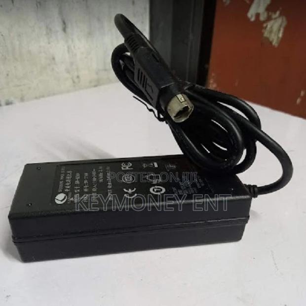 24V 2A USB Thermal Receipt Printer Power Adapter - main view