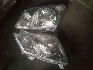 Headlamp Dmax New Model