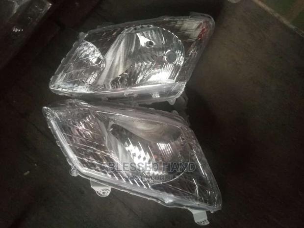 Headlamp Dmax New Model - main view