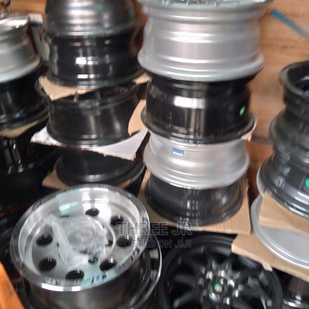 Car Rims Falken Tyres Available