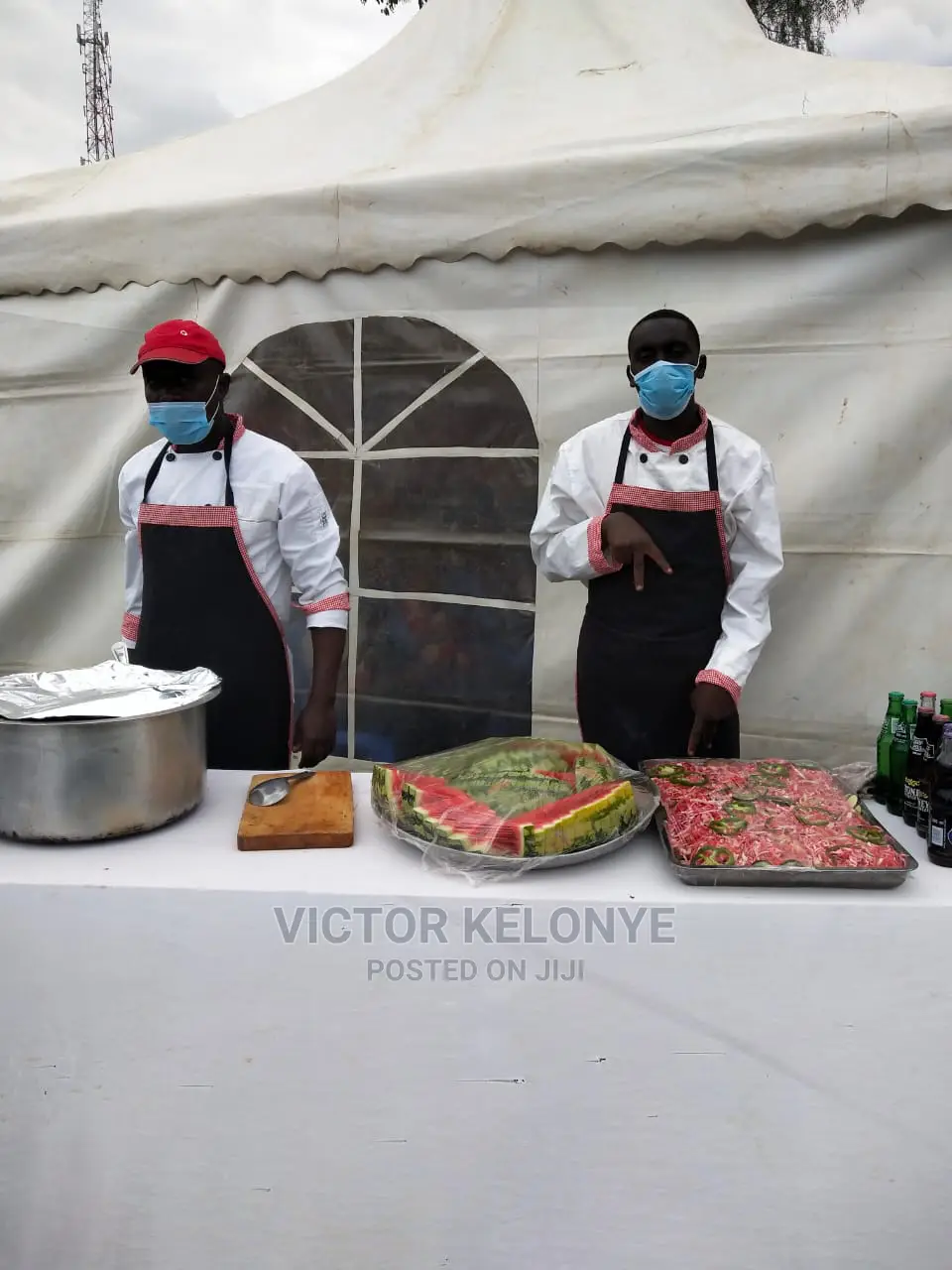 Catering Services