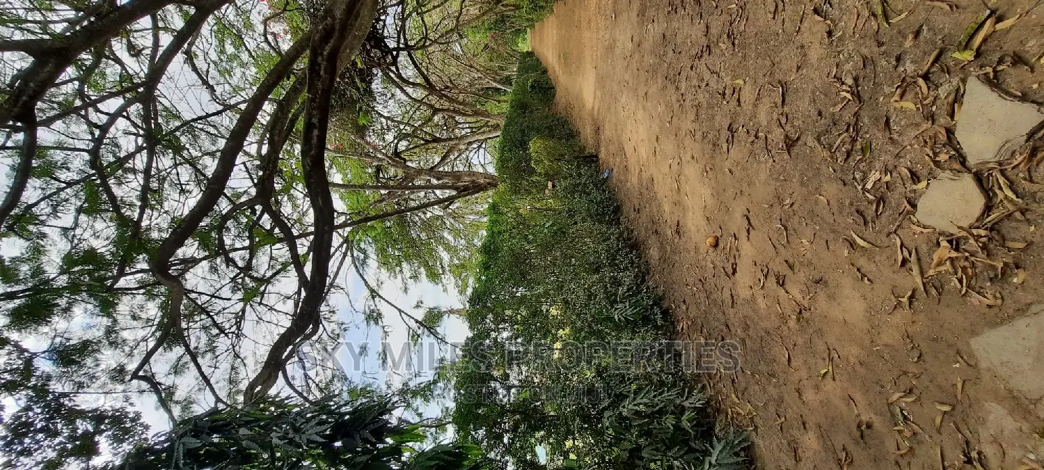 Wall Fenced Half Acre on Sale Mtwapa