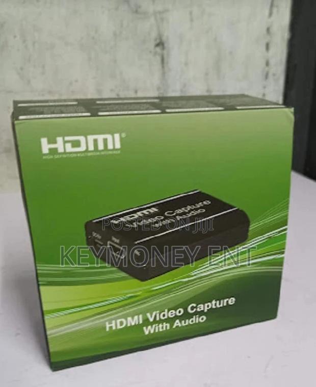  Full HD 1080P HDMI Video Capture Card With Audio